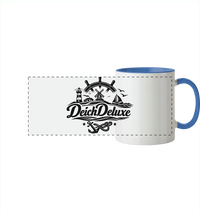 DeichDeluxe - Panorama Becher zweifarbig