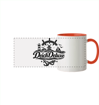 DeichDeluxe - Panorama Becher zweifarbig