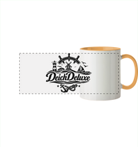 DeichDeluxe - Panorama Becher zweifarbig